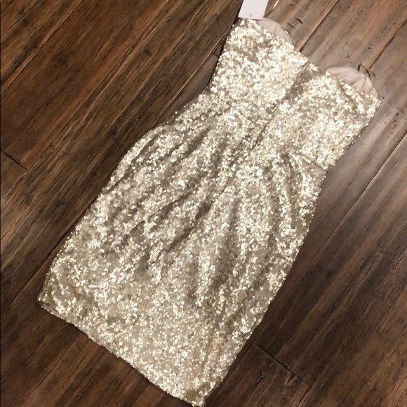 Good sequins dress 👗 xs - Picture 3 of 3